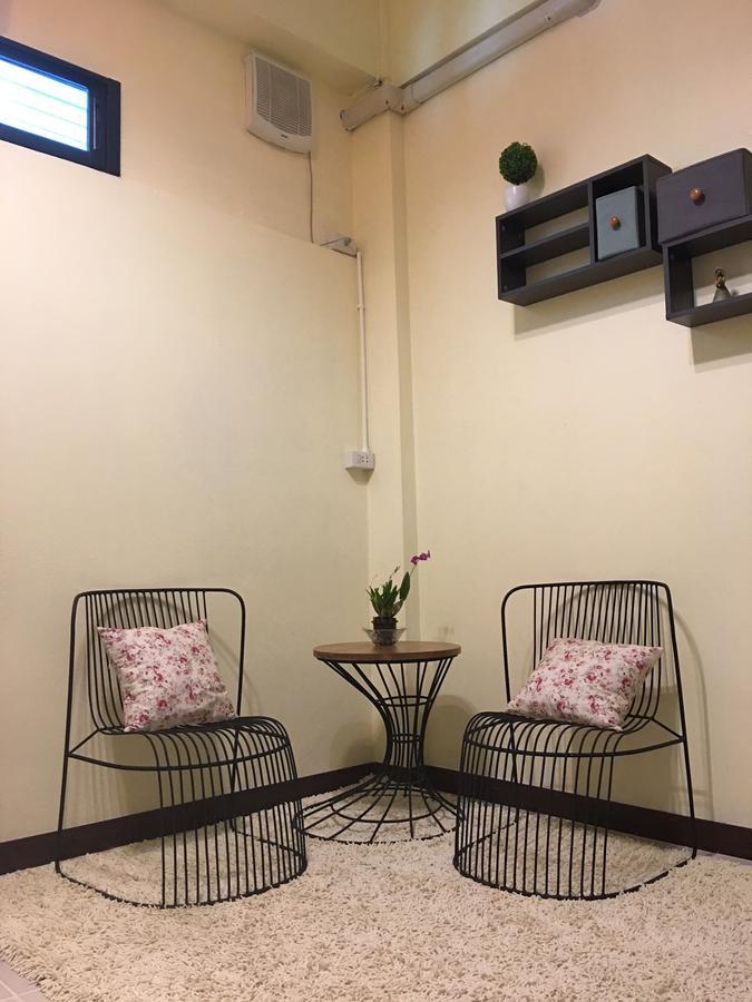 Fon Hostel Chiang Rai Extérieur photo