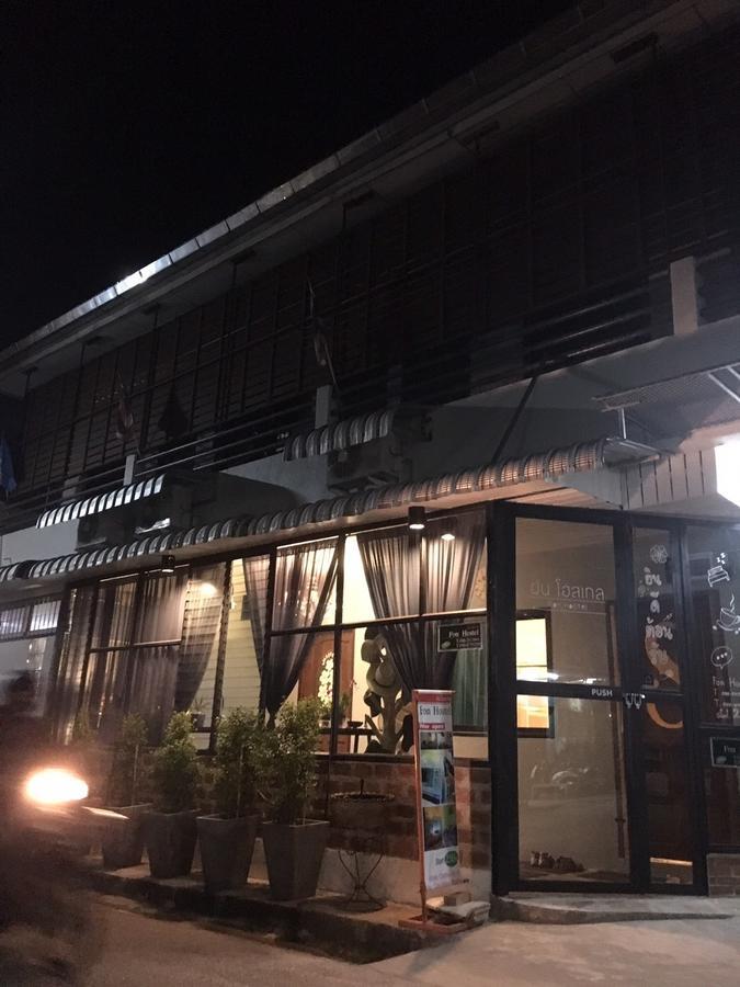 Fon Hostel Chiang Rai Extérieur photo